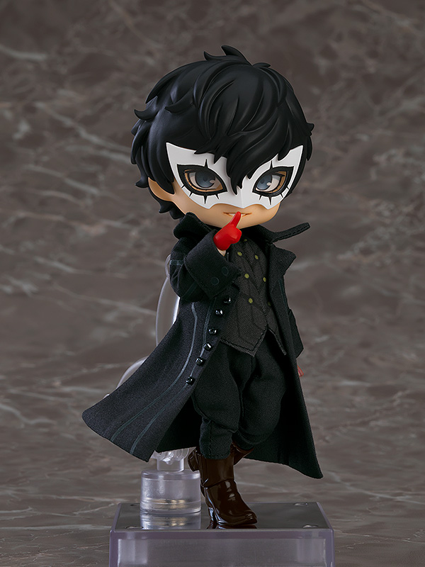 Persona 5 Royal - Joker Nendoroid Doll image count 1